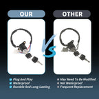 Ignition Key Switch No. 35100MCKA00 for Honda Shadow Spirit 1100 (2001–2007)