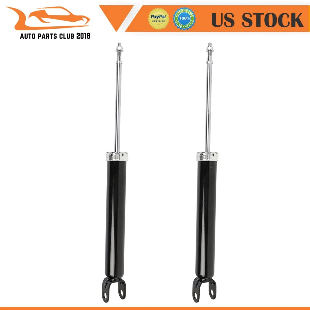 Front Struts & Rear Shock Absorbers for Hyundai Elantra (2007–2010) w/Sway Bar Links