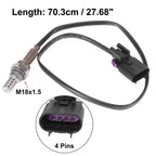 Oxygen Sensor Rear Right 39210-3C600 for Hyundai Veracruz (2007–2012) Santa Fe (2007–2009)
