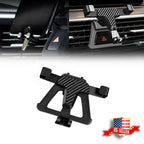 Adjustable Cell Phone Mount for BMW 520i 530e 540i (2018–2023)