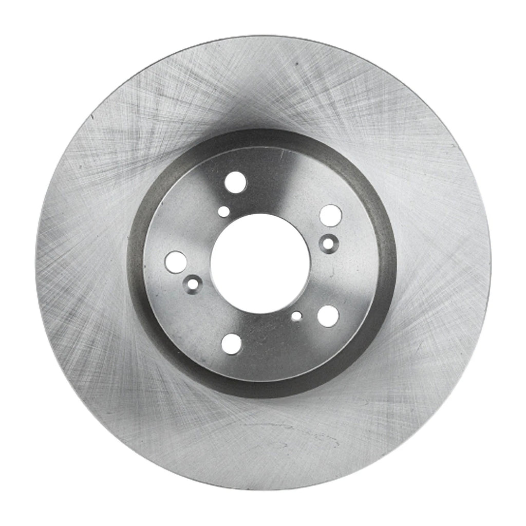 Brake Disc Rotors and Pads Kit for Honda Pilot (2015)