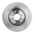 Brake Disc Rotors and Pads Kit for Honda Pilot (2015)