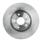 Brake Disc Rotors and Pads Kit for Honda Pilot (2015)