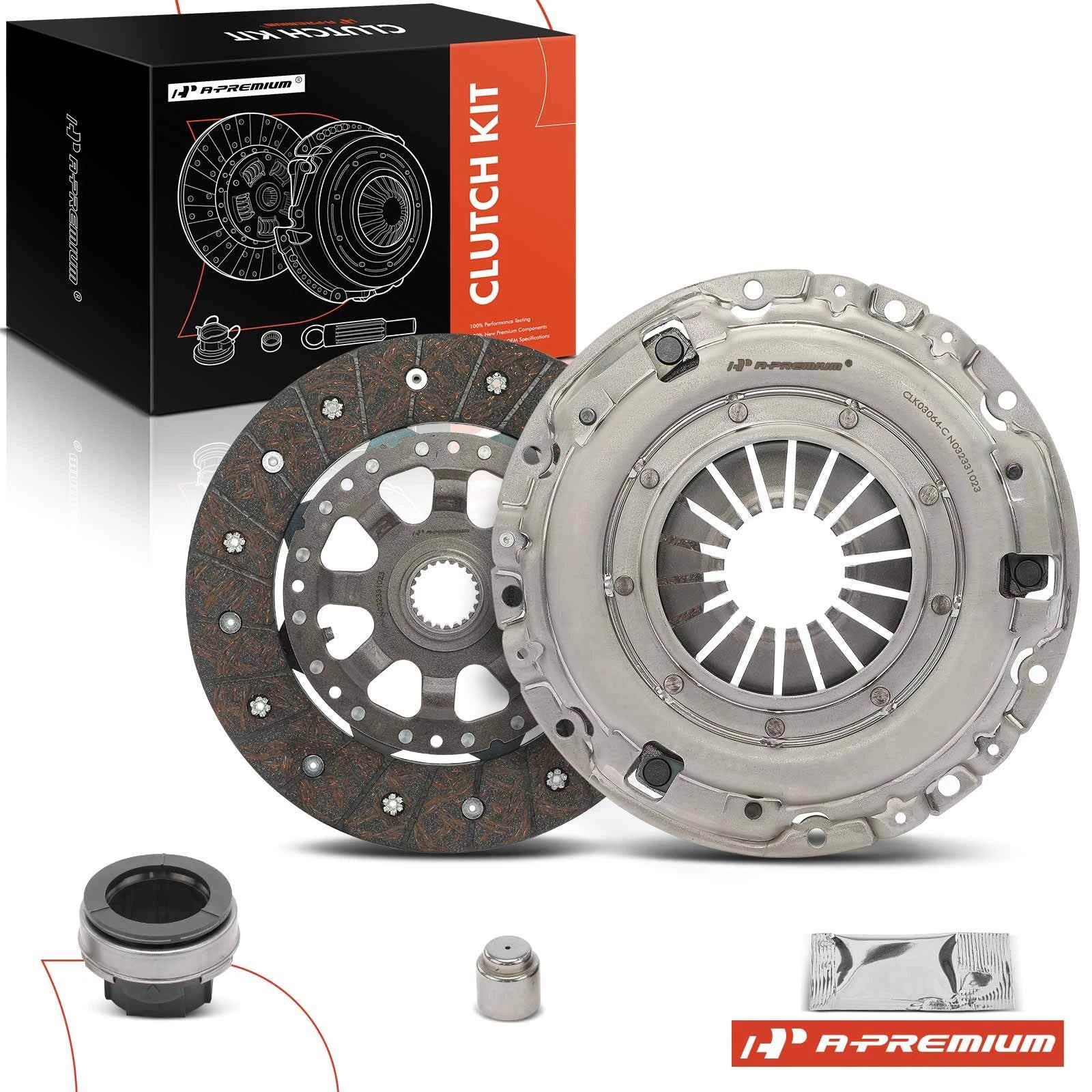 Clutch Kit for BMW E46 E90 325i 325Ci (2004–2005)