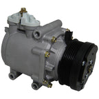 A/C Compressor with Clutch for Mercury Grand Marquis (2005)