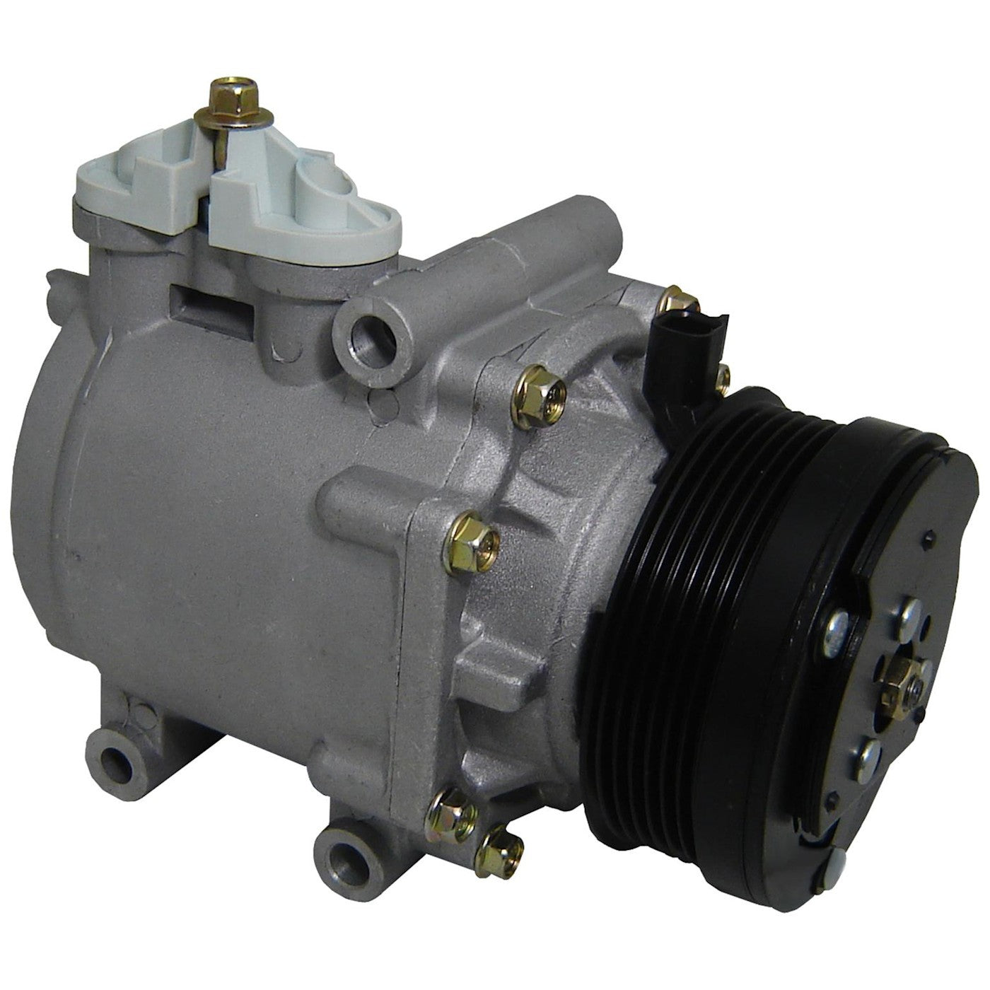 A/C Compressor with Clutch for Mercury Grand Marquis (2005)