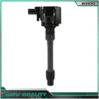 Ignition Coil for Honda Civic Accord CR-V Clarity Insight Acura RDX TLX (2016–2021)