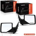 Pair Manual Mirrors for Ford Ranger (2006–2011) Mazda B2300 (2006–2011)