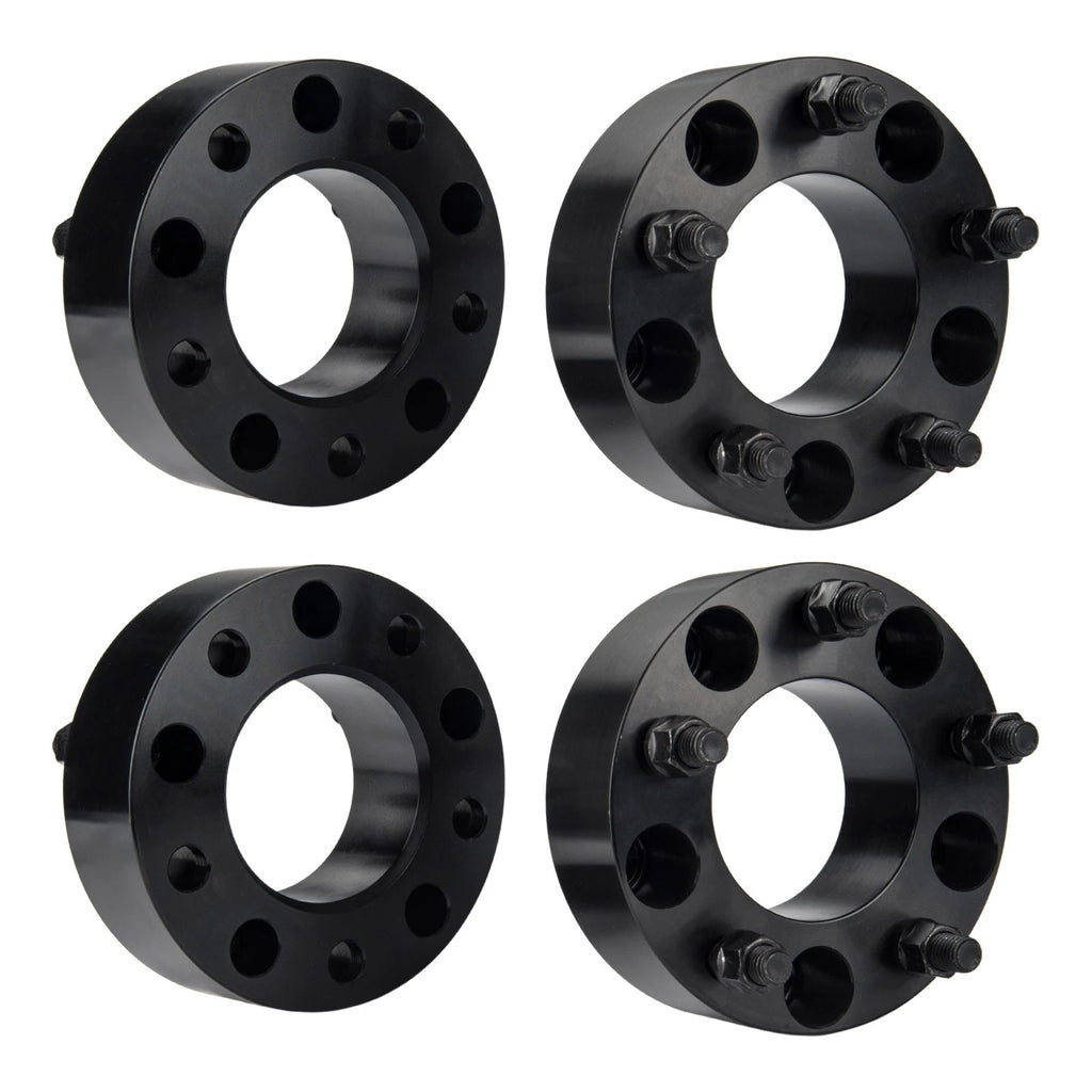 Wheel Spacers 2" for Ford F-150 (2002–2004) (5x135, 87.1mm, M14x2)
