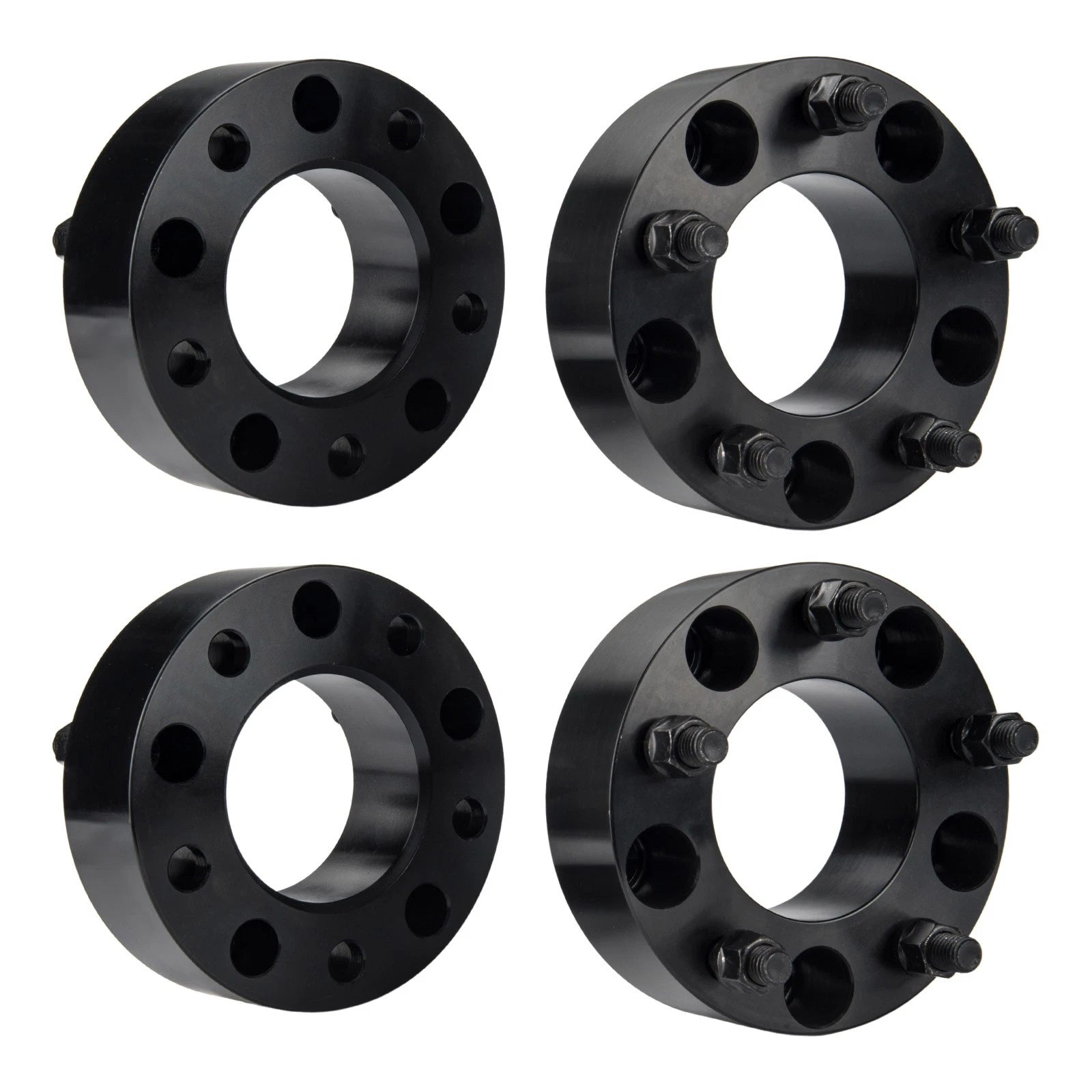 Wheel Spacers 2" for Ford F-150 (2002–2004) (5x135, 87.1mm, M14x2)
