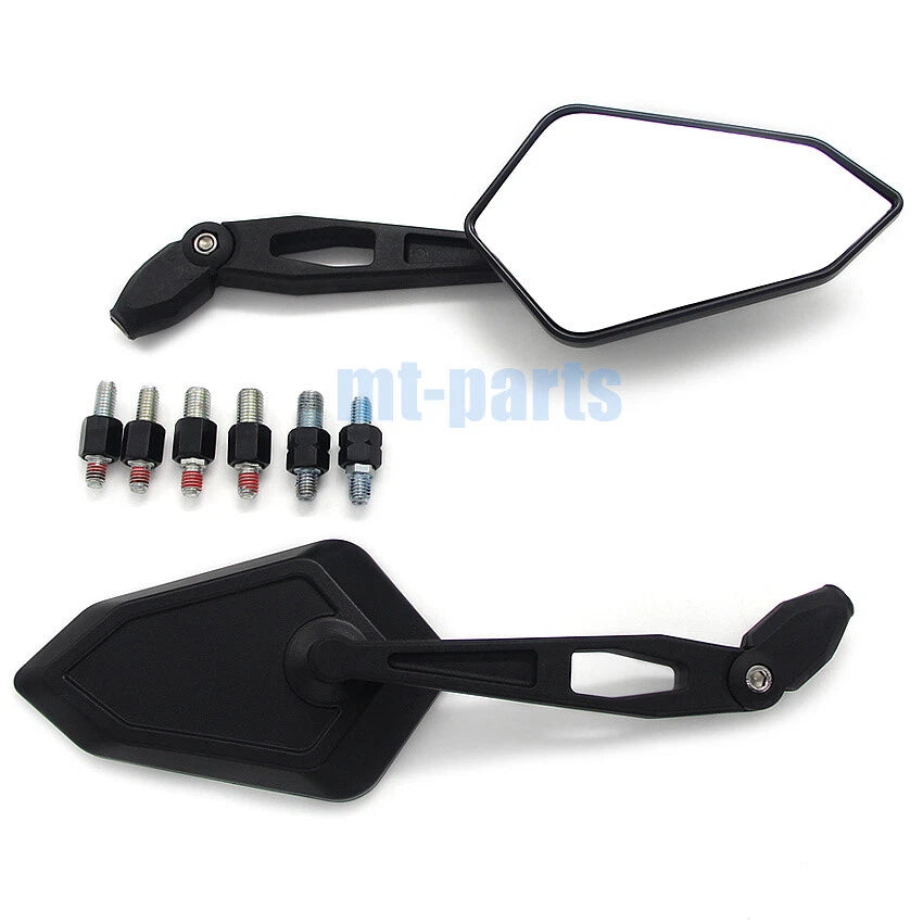 Rear View Mirror for Honda CRF250L (2014–2016), VFR800X (2011–2015), VFR1200X (2012–2016)