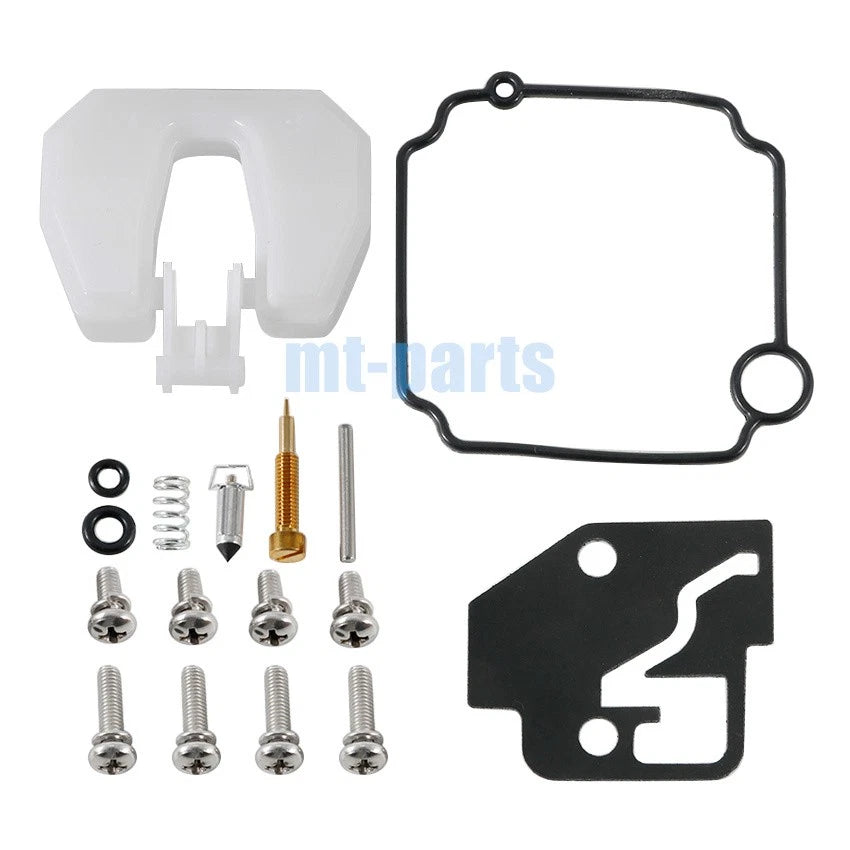 Carburetor Repair Kit for Mercury Mercruiser 8hp 9.9hp 13.5hp 15hp (802706A1)