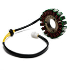 Magneto Stator + Voltage Rectifier + Gasket for Kawasaki ER 5 Twister (1997–2005)