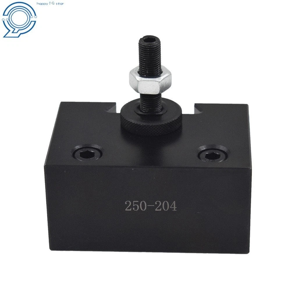 7 Pcs Wedge Type Tool Post for Lathe 10-15" (BXA 250-222)