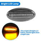 LED Side Fender Marker Light for Subaru Impreza (2008–2011) 2pcs