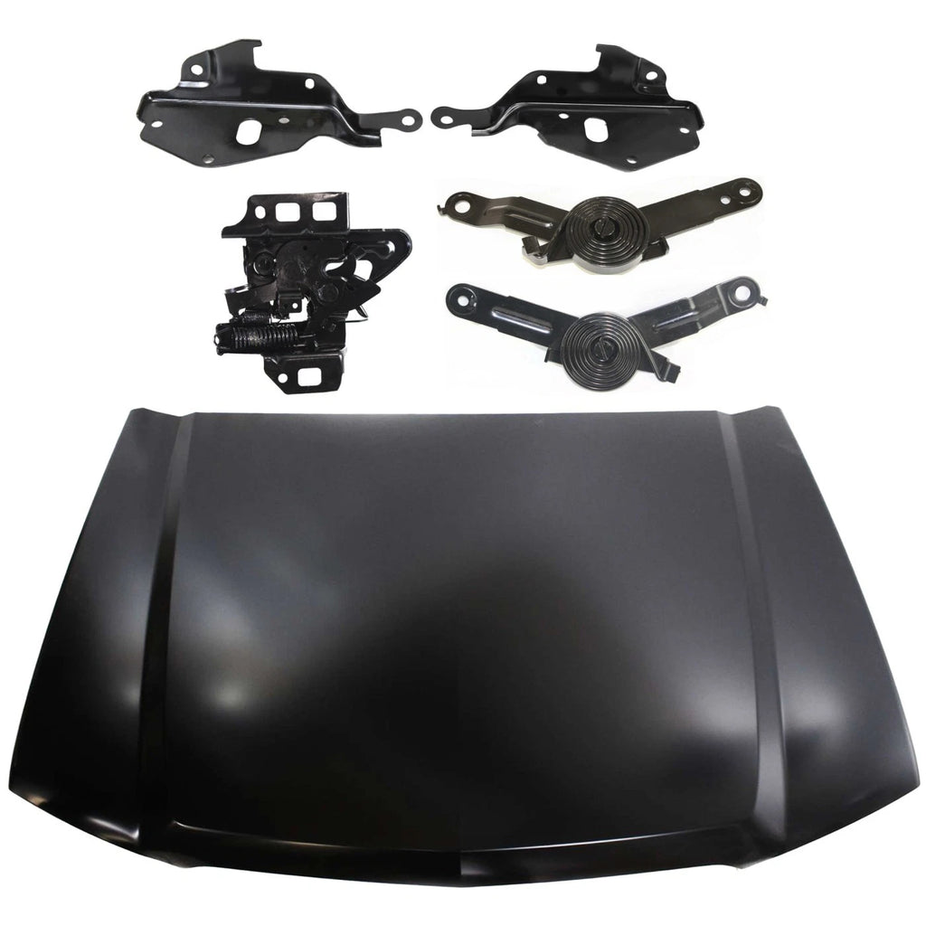 Hood Kit for Chevrolet Silverado 1500 (2003–2006) with Latch & Hinge