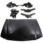 Hood Kit for Chevrolet Silverado 1500 (2003–2006) with Latch & Hinge