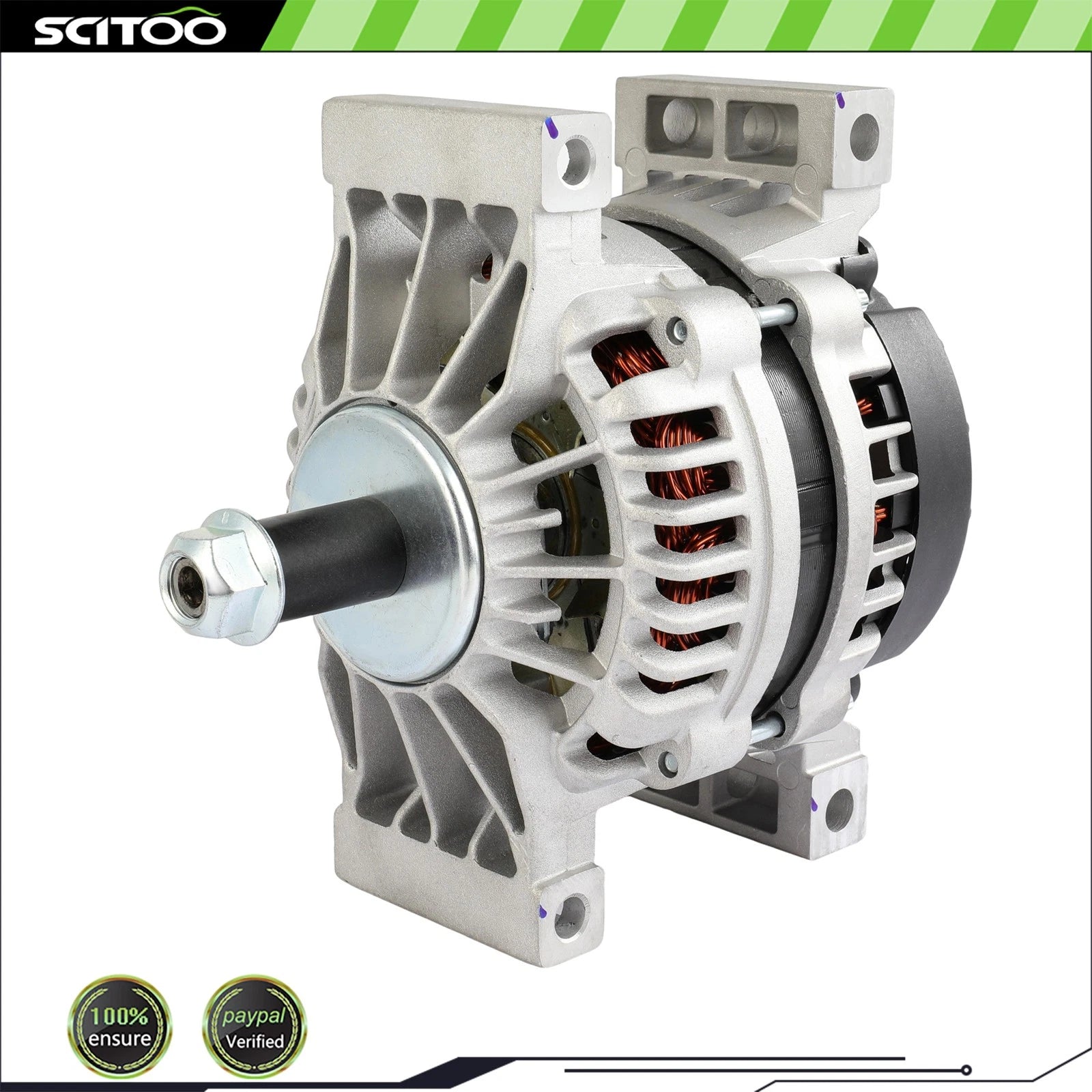 Alternator for Freightliner Argosy/Cascadia (2008–2015) B2 8741