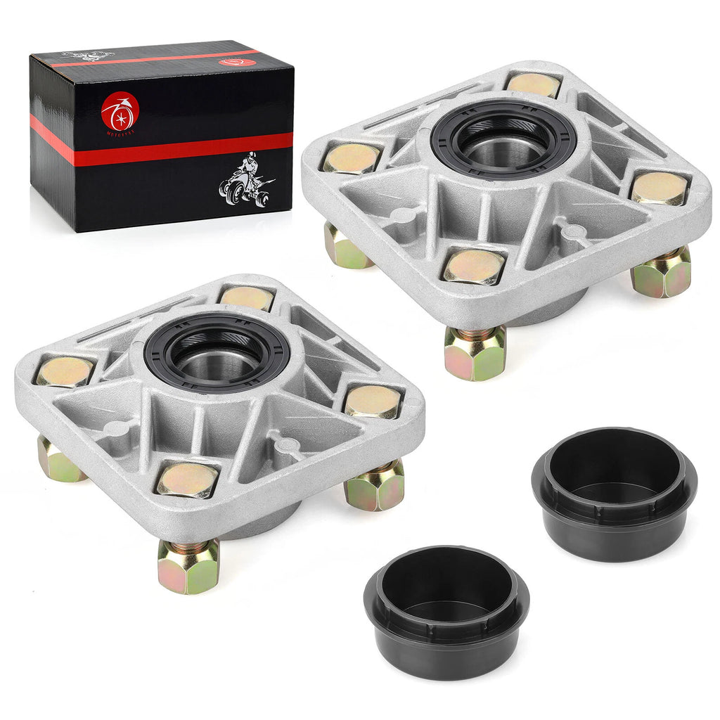 Front Wheel Hub for Yamaha Golf Cart G8 G9 G14 G16 G19 G22 G27 (1990–2023) JG5-WF511-10-00