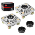 Front Wheel Hub for Yamaha Golf Cart G8 G9 G14 G16 G19 G22 G27 (1990–2023) JG5-WF511-10-00