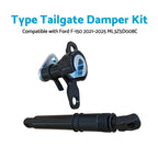 Tailgate Damper Kit for Ford F-150 (2021–2025) ML3Z-5D008-C No Power Gate