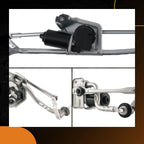 Front Wiper Assembly for Navigator/Expedition (2003-2008) Galvanized Steel