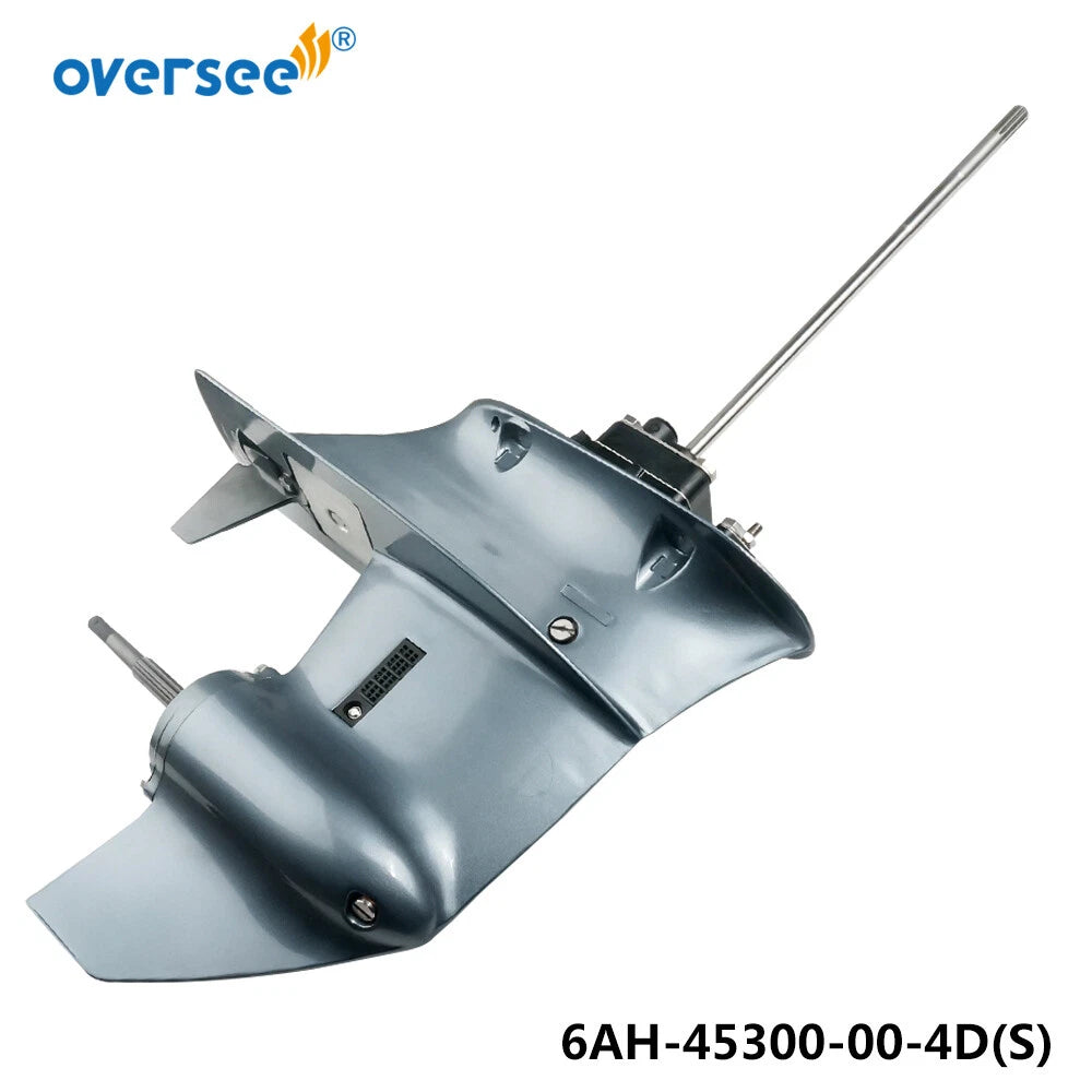 Lower Casing Assy Short for Yamaha Outboard 15-20HP (6AH-45300-00-4D)