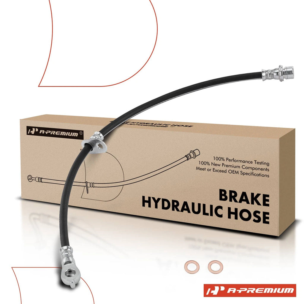 Front Right Brake Hydraulic Hose for Toyota Highlander (2021–2024)