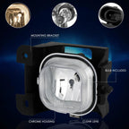 Fog Light for Ford Ranger (2004–2005) LH OE Style