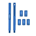 Suspension Fork Bleeding Tool Rods Set Universal for Motorcycle (Universal)