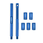 Suspension Fork Bleeding Tool Rods Set Universal for Motorcycle (Universal)