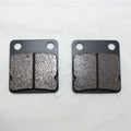 E Disc Brake Caliper Pads for PIT PRO TRAIL Quad (Dirt Dune Buggy, Go Kart, ATV)