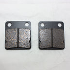 E Disc Brake Caliper Pads for PIT PRO TRAIL Quad (Dirt Dune Buggy, Go Kart, ATV)