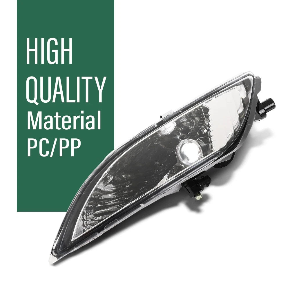 Front Bumper Fog Lights for Toyota Sienna (2006–2010)