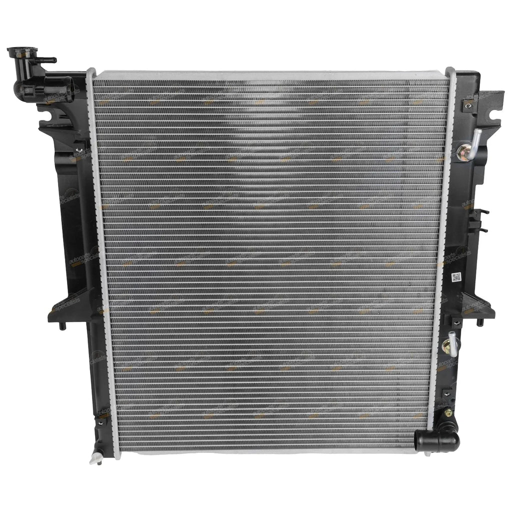 Radiator for Mitsubishi Triton ML MN 2.5L 4D56T (2008 - 2015)