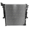 Radiator for Mitsubishi Triton ML MN 2.5L 4D56T (2008 - 2015)