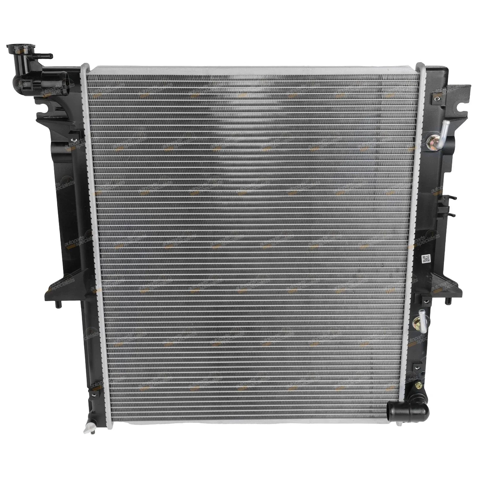 Radiator for Mitsubishi Triton ML MN 2.5L 4D56T (2008 - 2015)