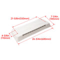 Refrigerator Vent Cover for Dometic RV Camper (#65528)