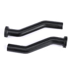 2X Vacuum Hoses for Lawn Mower Vertical Engines (Replaces 596163, 593998, 797408)