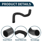 Lower Radiator Hose for Toyota Camry (2018–2023) No. 16572F0050