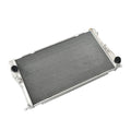 2X Rows Aluminum Radiator for BMW 335i (2007–2011) / Z4 (2009–2011) / 135i (2010–2011)