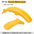 Front and Rear Fenders for Suzuki JR50 (1978–1999)
