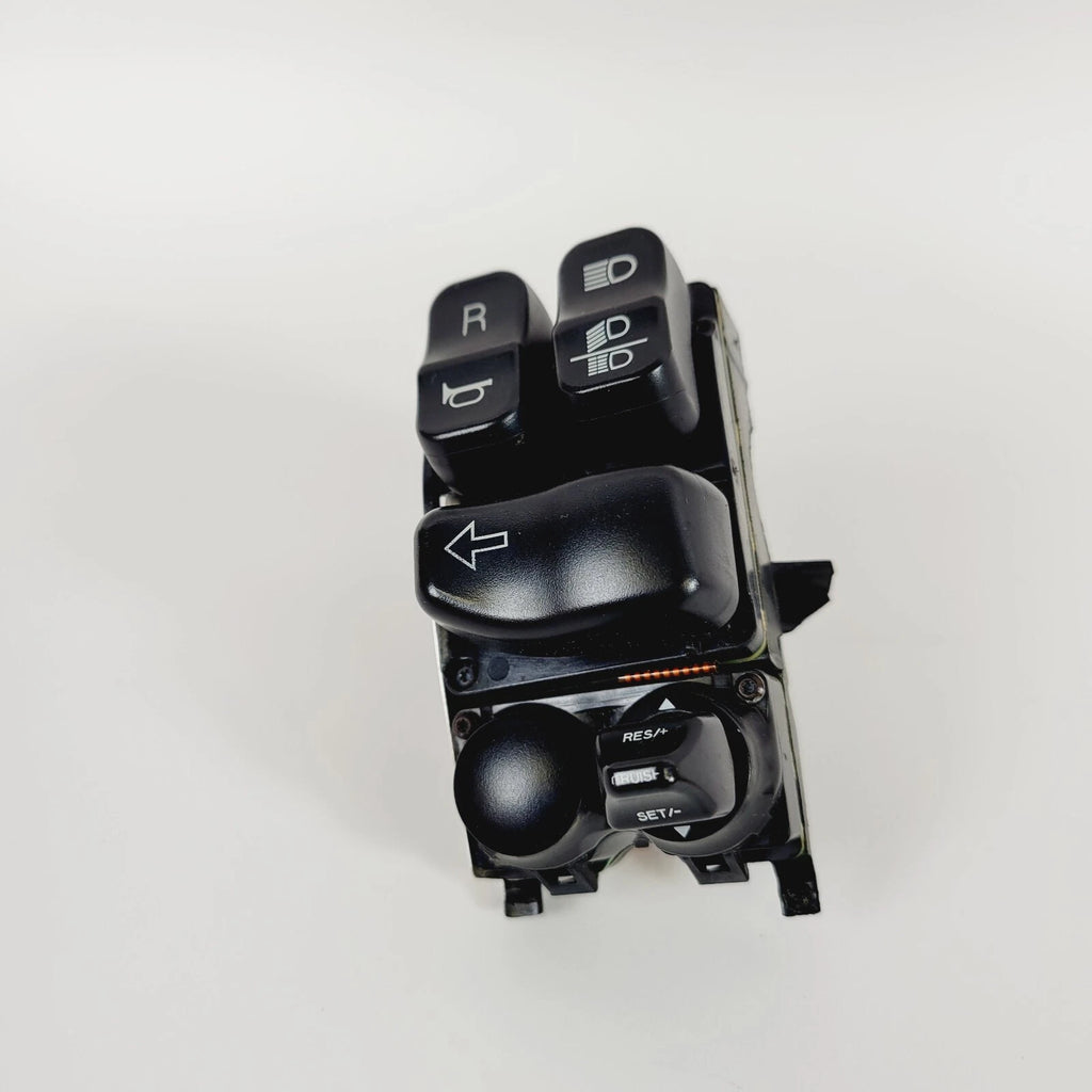Left Hand Control Switch Pack for Harley Davidson Freewheeler (2015–2024) 71500237
