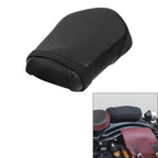 Rear Passenger Pillion Seat for Yamaha Bolt XV950 (2014–2020) XV950 R-Spec (2014–2024) Black