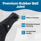 Front Suspension Kit for Dodge Neon (2000–2005)