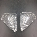 Rear Turn Signal Lens Cover for Suzuki GSXR600/750 (2008–2009) GSXR1000 (2007–2008)