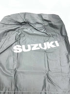 Suzuki Outboard Engine Cover 990C0-65017, Grey (2017–Current)