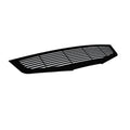 Upper Black Billet Grille for Nissan Altima Coupe (2007–2009)