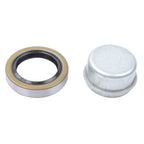 Square Spindle for Trailer Hub (8.25', 5-4.5" Bolt Circle)