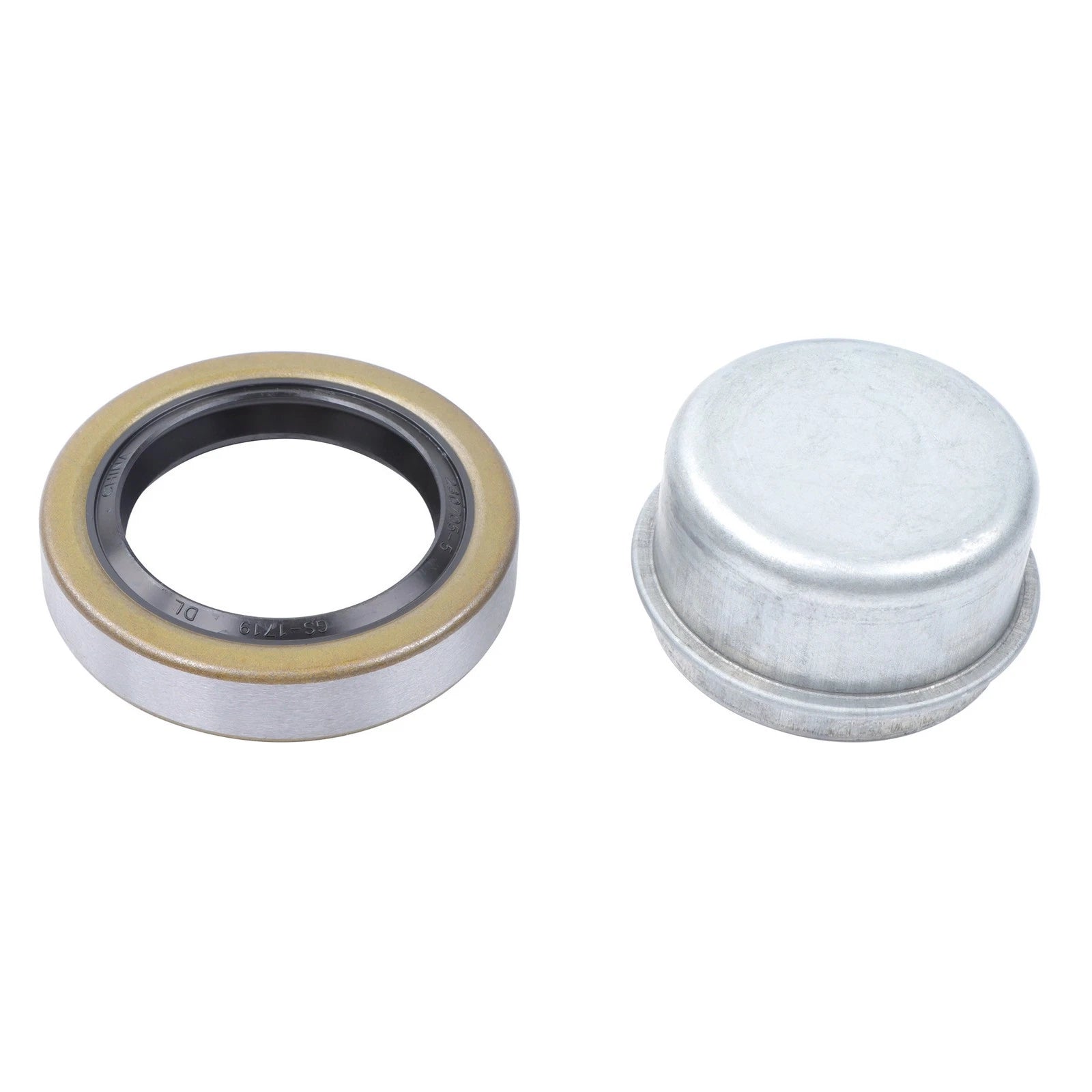 Square Spindle for Trailer Hub (8.25', 5-4.5" Bolt Circle)